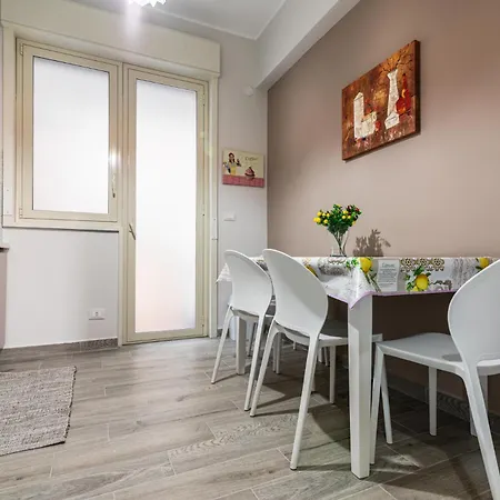 Apartament Stesicoroom Katania